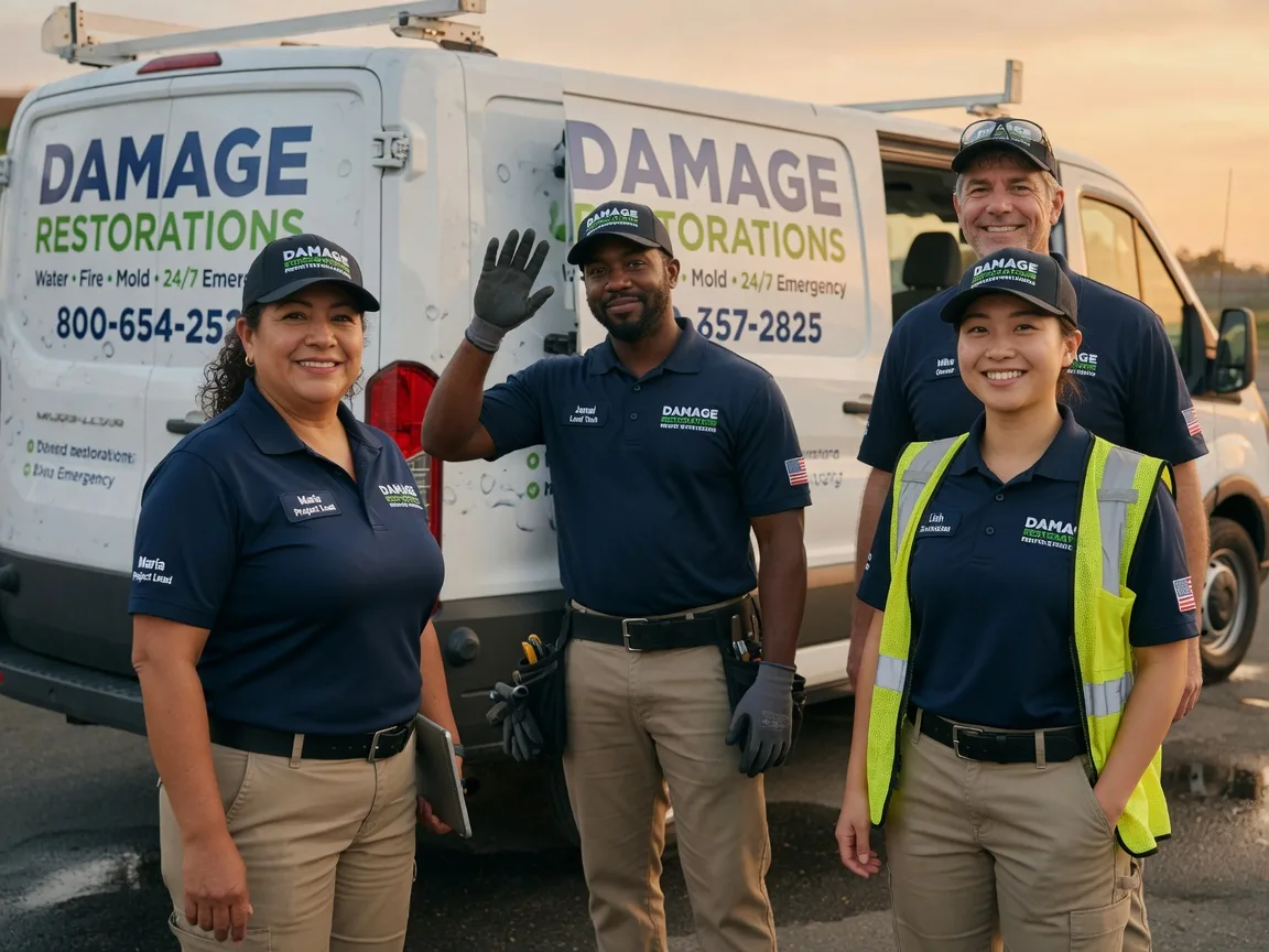 Water Damage Restoration company in Ute, IA